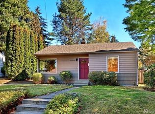 11346 14th Ave NE, Seattle, WA 98125