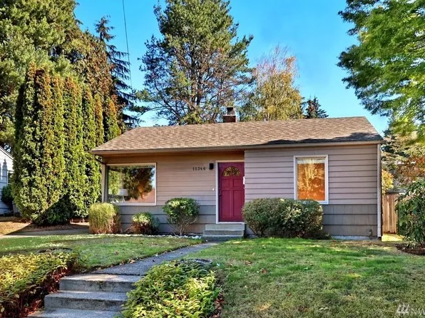 11346 14th Ave NE, Seattle, WA 98125