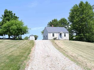 9404 Lower Huntington Rd, Fort Wayne, IN 46809