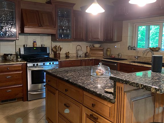 Main Floor Kitchen