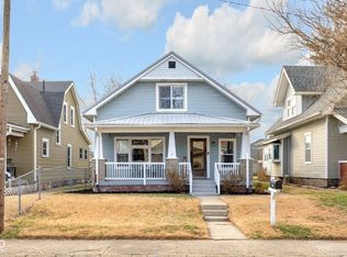 1414 Leonard St, Indianapolis, IN 46203