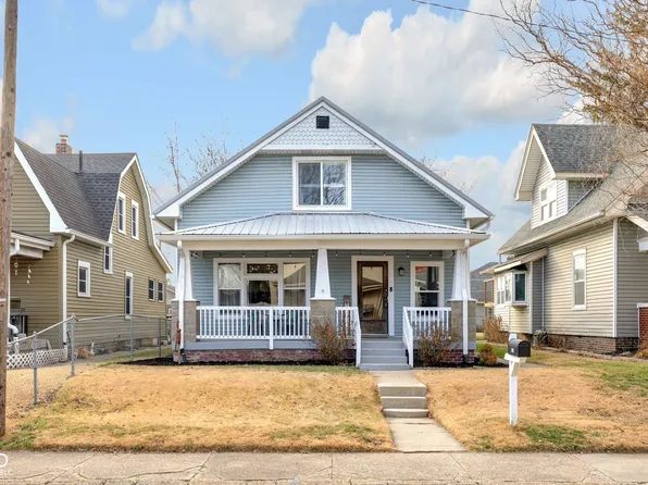 1414 Leonard St, Indianapolis, IN 46203