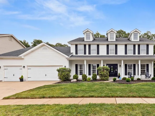 514 Westonridge Ct, Ballwin, MO 63021