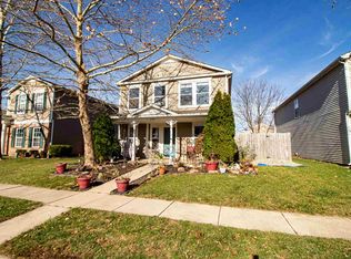 2786 Margesson Xing, Lafayette, IN