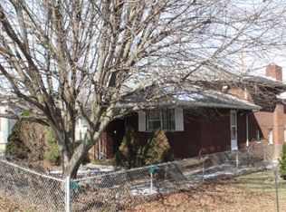 2019 Oak St, Kenova, WV 25530