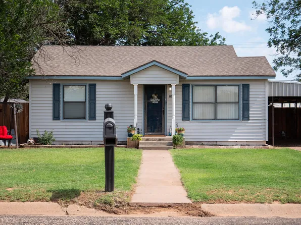 810 W 14th St, Post, TX 79356