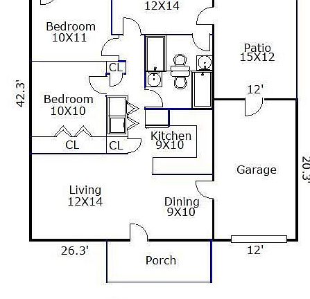 2nd image of 628 Brewster Ln
