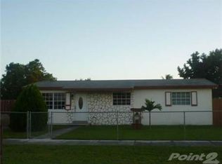11600 SW 181st Ter, Miami, FL 33157