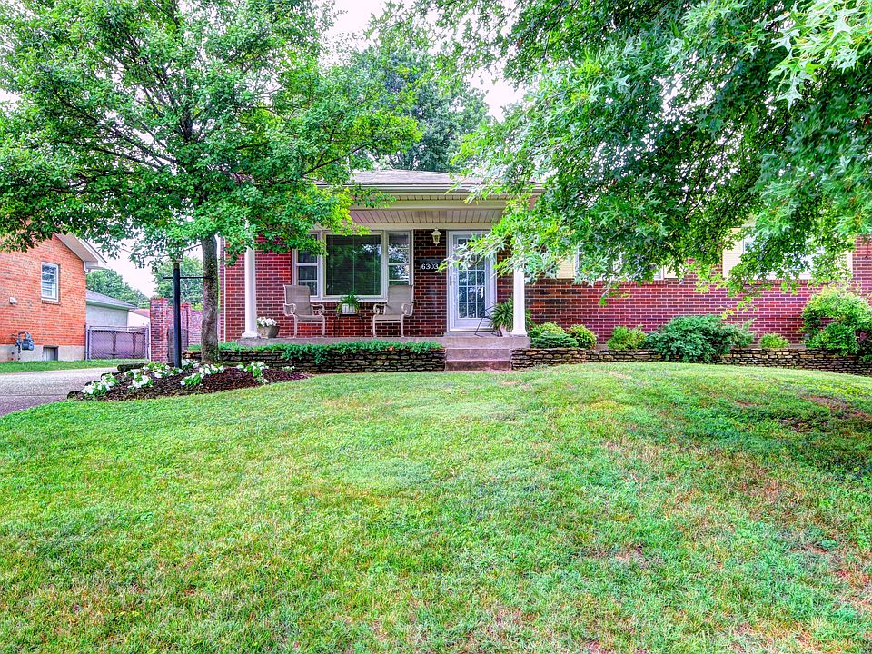 Beautiful Brick Ranch