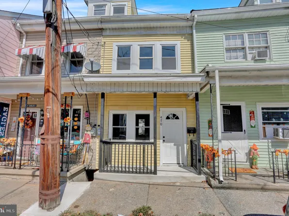 470 Lewis St, Minersville, PA 17954