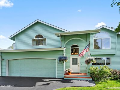 7911 Charlotte Pl, Anchorage, AK, 99502