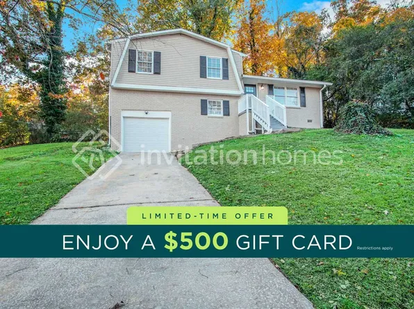 1658 Pine Glen Cir, Decatur, GA 30035