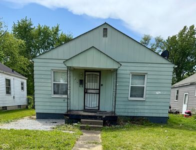 1030 N Concord St, Indianapolis, IN, 46222