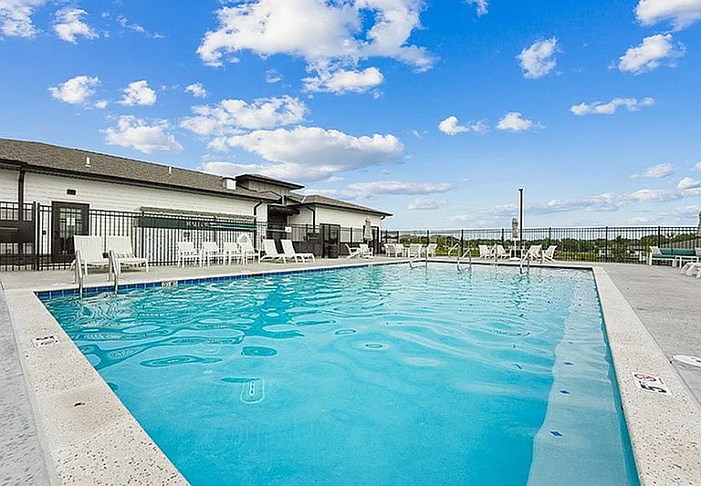 Pool Deck