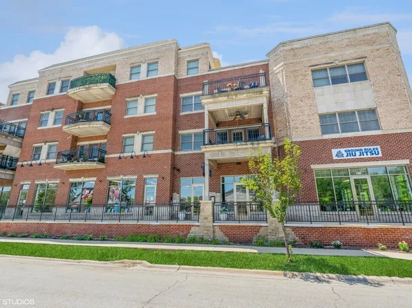 17200 Oak Park Ave Unit 304, Tinley Park, IL 60477