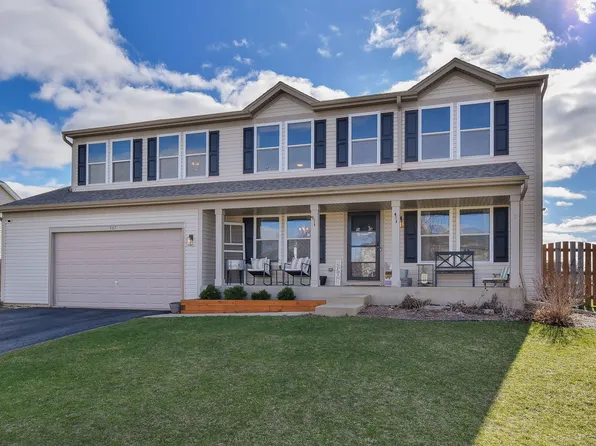 507 Settlement Dr, Maple Park, IL 60151