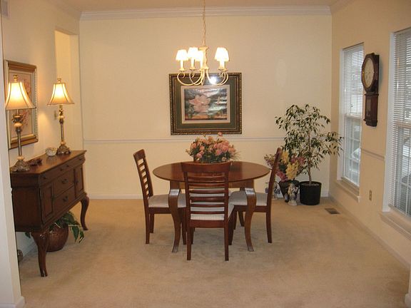 Formal Dining Room