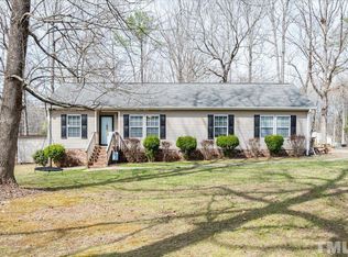 115 Harris Rd, Youngsville, NC 27596