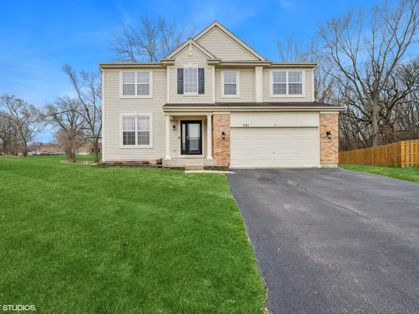 781 Belmont Ct, Antioch, IL 60002