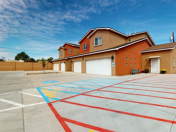 Beautiful private gated community in close-in north valley location; minutes from downtown, Rio Rancho and northeast heights