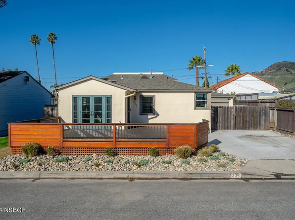 222 Leeward Ave, Pismo Beach, CA 93449