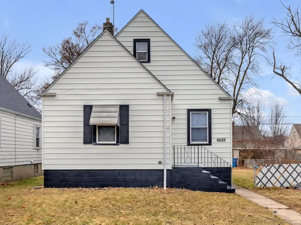 6622 Parrish Ave, Hammond, IN 46323
