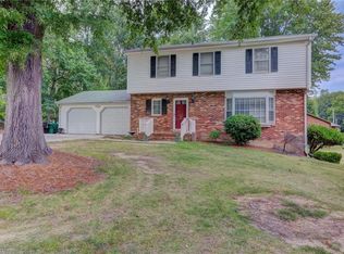 1300 Westminster Dr, High Point, NC 27262