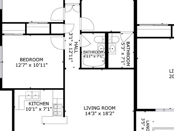 5th image of 3354 32nd St APT 6
