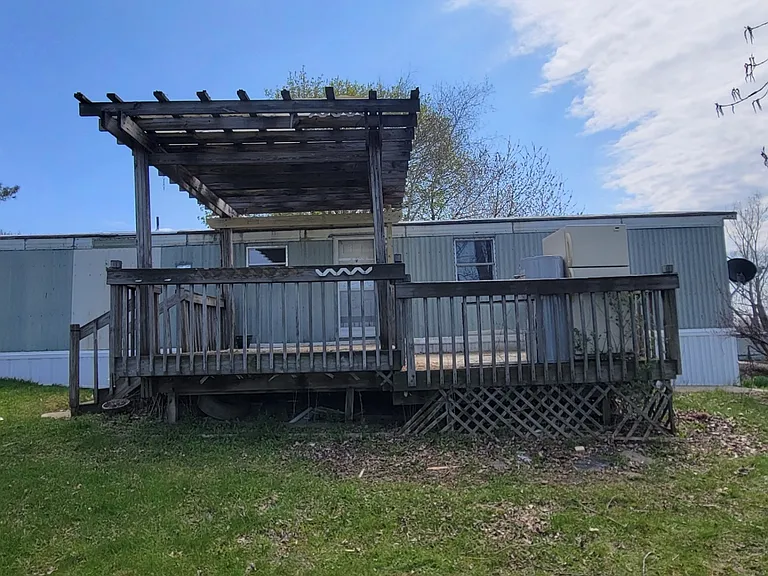 Large Front Porch
