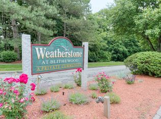 44 Weatherstone Dr #44, Worcester, MA 01604