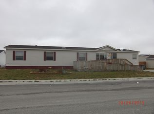 1802 Limecreek Ave, Gillette, WY 82716