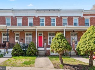 1313 Weldon Ave, Baltimore, MD 21211