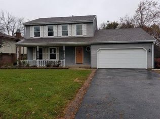 267 Milburn Ave, Crete, IL 60417