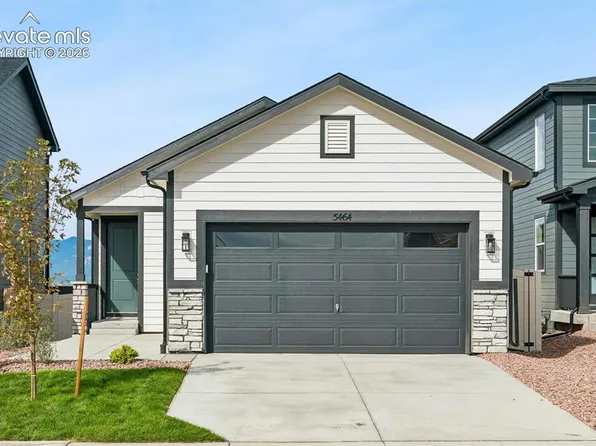 5464 Triple Tree St, Colorado Springs, CO 80925