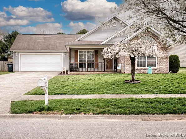 108 Hillside Circle, Charlestown, IN 47111
