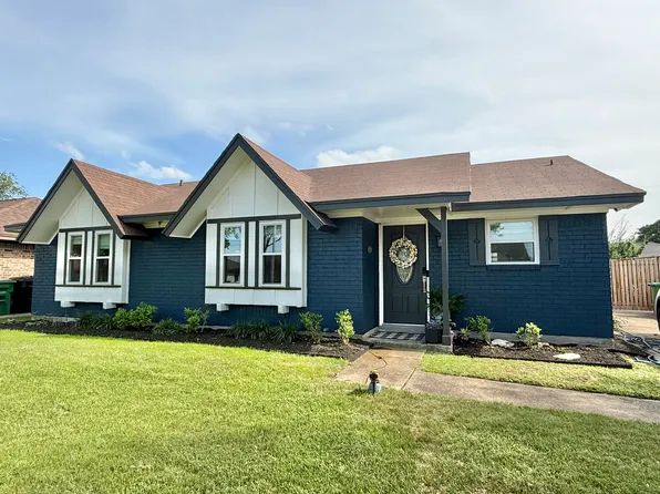 5815 Hoover St, Houston, TX 77092