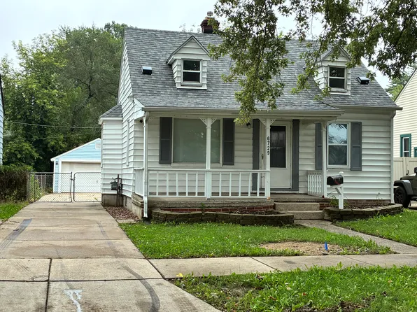 6729 Weddel St, Taylor, MI 48180