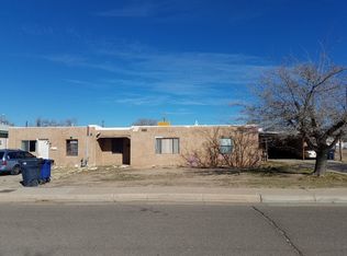 1335 Van Cleave Rd NW, Albuquerque, NM 87107