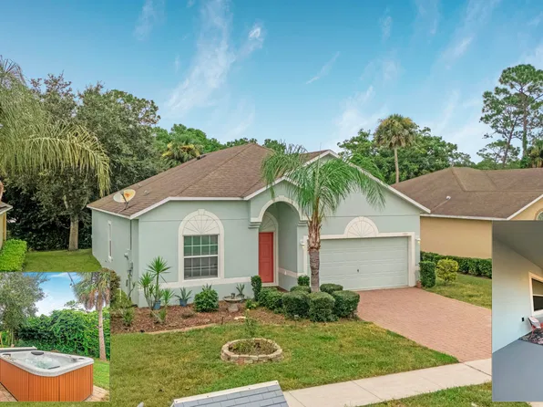 3923 Sunset Cove Dr, Port Orange, FL 32129