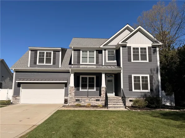 7 Goodson Way, Poquoson, VA 23662