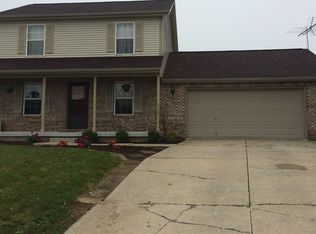 2114 Hannah Ct, Lebanon, IN 46052