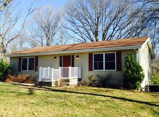 4698 N Union Valley Rd, Bloomington, IN 47404