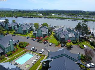 Port Warren Condo #344, Warrenton, OR 97146