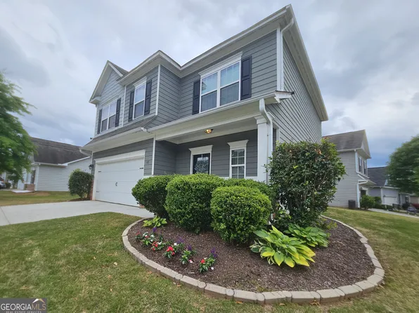 117 Thomaston St, Newnan, GA 30263