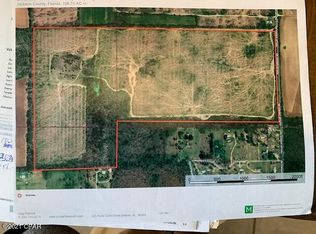 0 Poplar Springs Rd, Greenwood, FL 32443