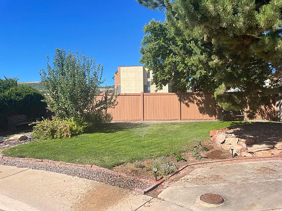 Front yard