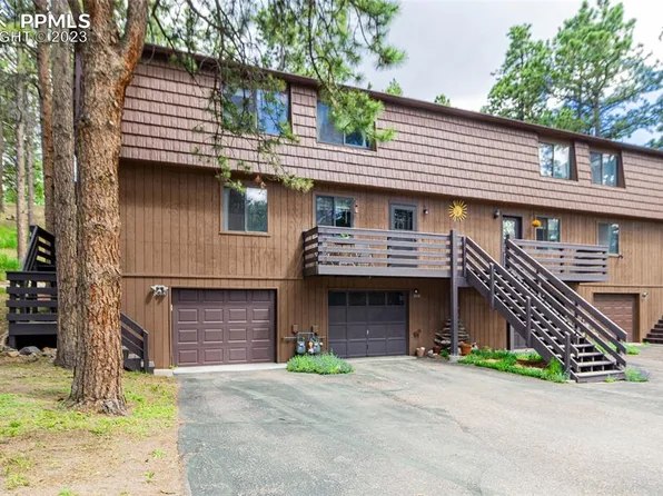 580 Manor Ct APT B, Woodland Park, CO 80863