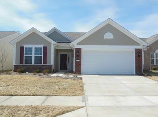 12804 Mondavi Dr, Fishers, IN 46037
