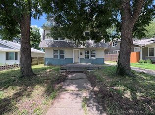 2011 E 12th Pl, Tulsa, OK 74104