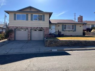 2560 Valmar Pl, Reno, NV 89503
